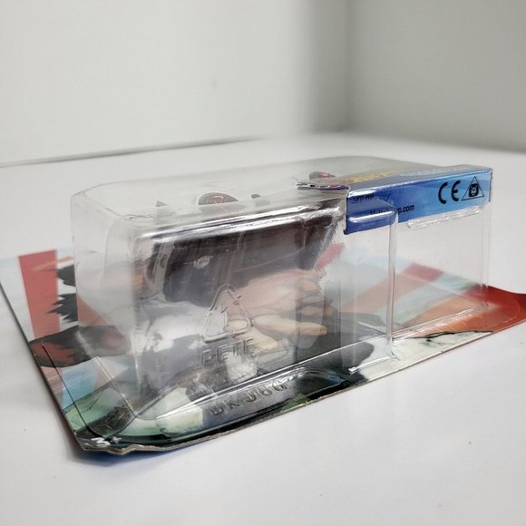 Hot Wheels Street Fighters V Character Car RYU 1/5 Capcom Mattel White Red New - Picture 9 of 16